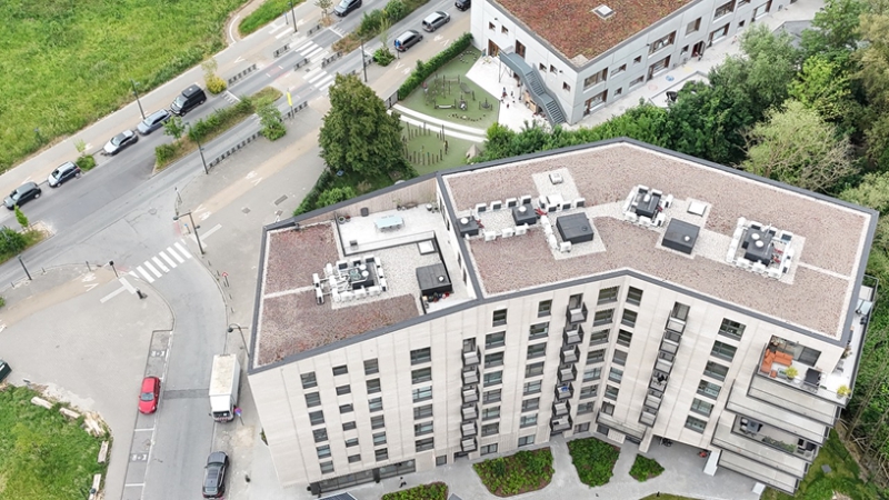 Gebouw